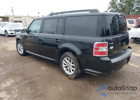 2013 Ford Flex Se from USA, damaged, VIN 2FMGK5B81DBD02048